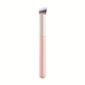 Must-Have Angled Flat Top Kabuki Brush – Professional Small Concealer & Nose Contour Brush, Versatile for Buffing, Blending, Shaping with Powder, Liquid and Cream Cosmetics