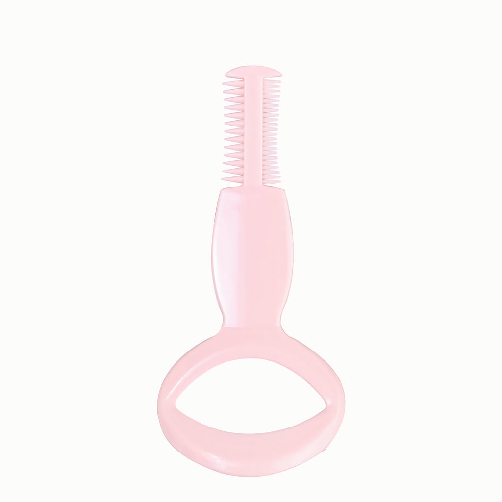 2 Pack Compact Lash Application Supplies, Eyeliner Auxiliary Stencil, Mascara Protective Baffle and Integrated Comb Lash Styling Applicator for Outdoor Use