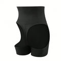 1 Piece Of European And American Full Buttocks Lifting Pants, With A Fashionable And Sexy Design That Includes A Lifted Buttocks, Beautiful Buttocks, And A Cinched Abdomen. The Bottom Shaping Pants Are Designed For Women
