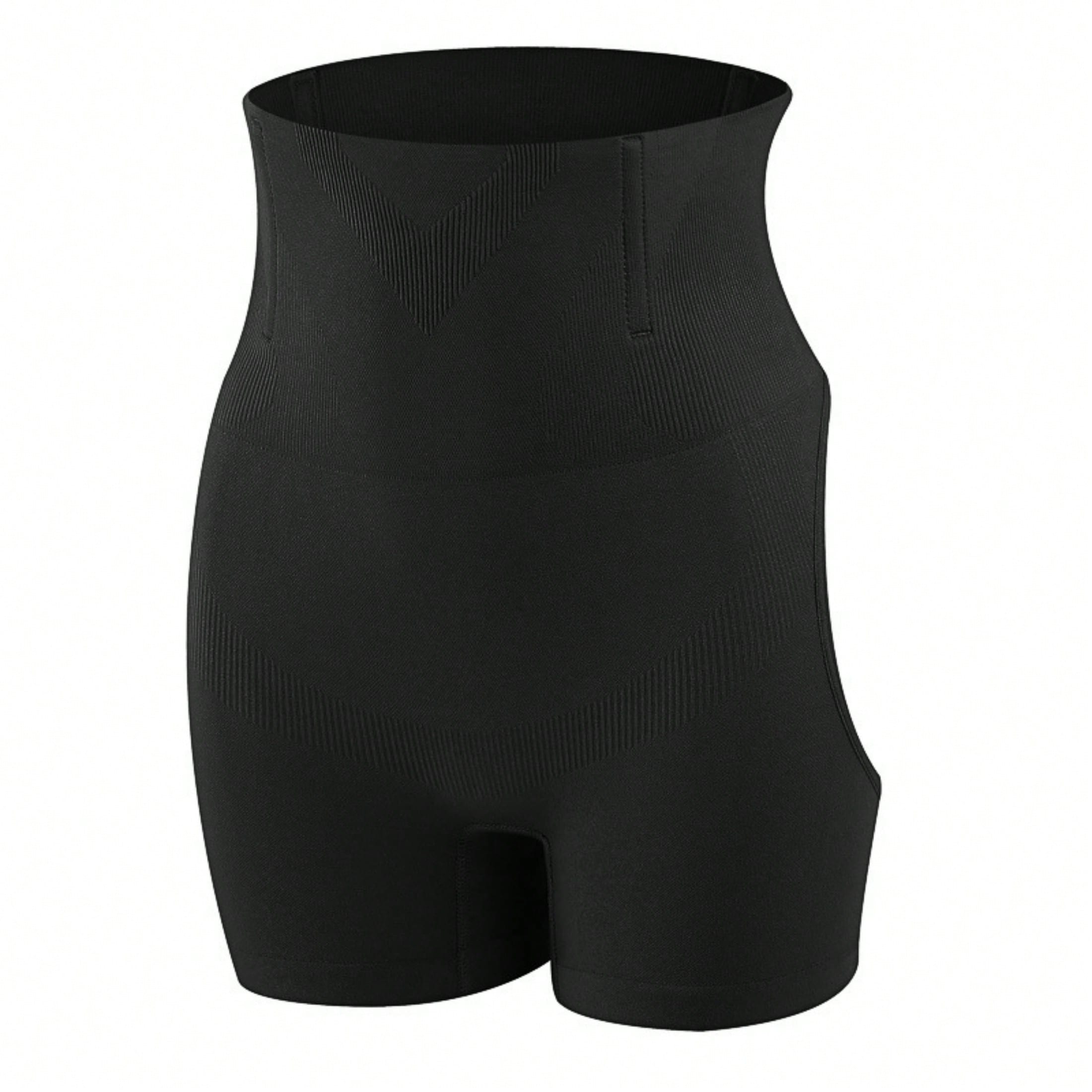 1 Piece Of European And American Full Buttocks Lifting Pants, With A Fashionable And Sexy Design That Includes A Lifted Buttocks, Beautiful Buttocks, And A Cinched Abdomen. The Bottom Shaping Pants Are Designed For Women