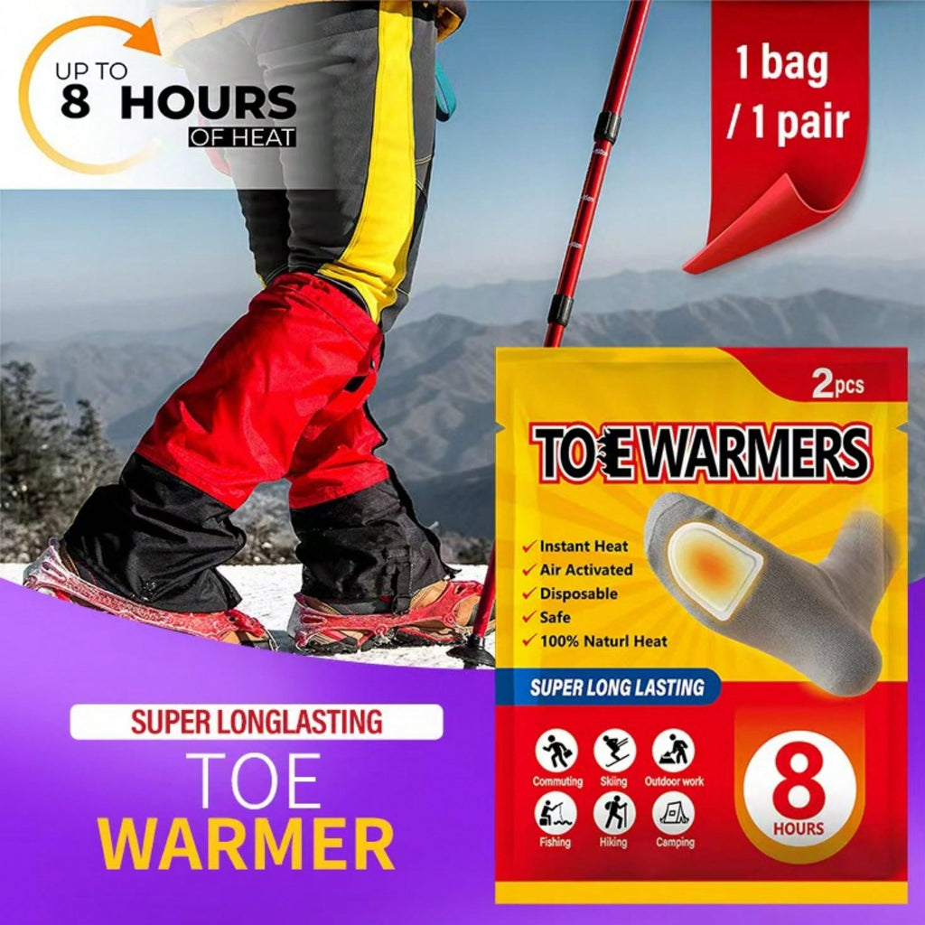 5pcs Winter Warm Pads Set: Hand & Foot Warm Pads, Outdoor Warm Pads. Suitable For Autumn-Winter Camping, Hiking, Skiing, Sports & Work. Easy To Carry & Use, Ideal Winter Gift. Christmas Gifts,Hand Warmers,Gifts For Men,Stocking Stuffers,Hand Warmers Recha