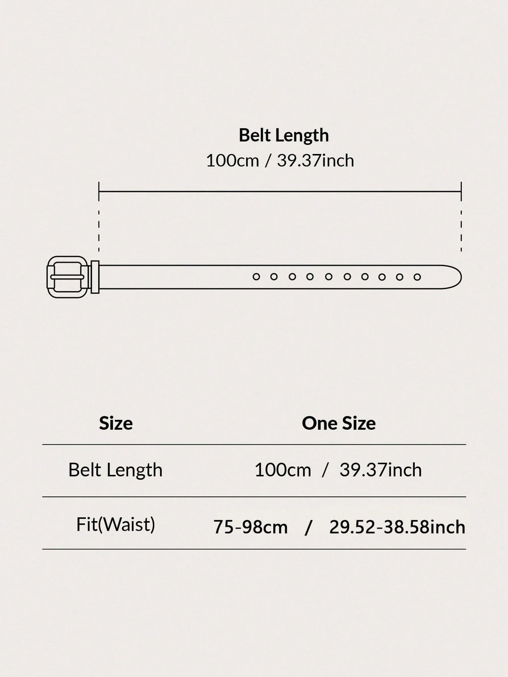 4pcs New Stylish Simple Durable Women's Belts - Highly Decorative, Suitable For Skirts & Jeans, Multifunctional For Summer & Daily School Use