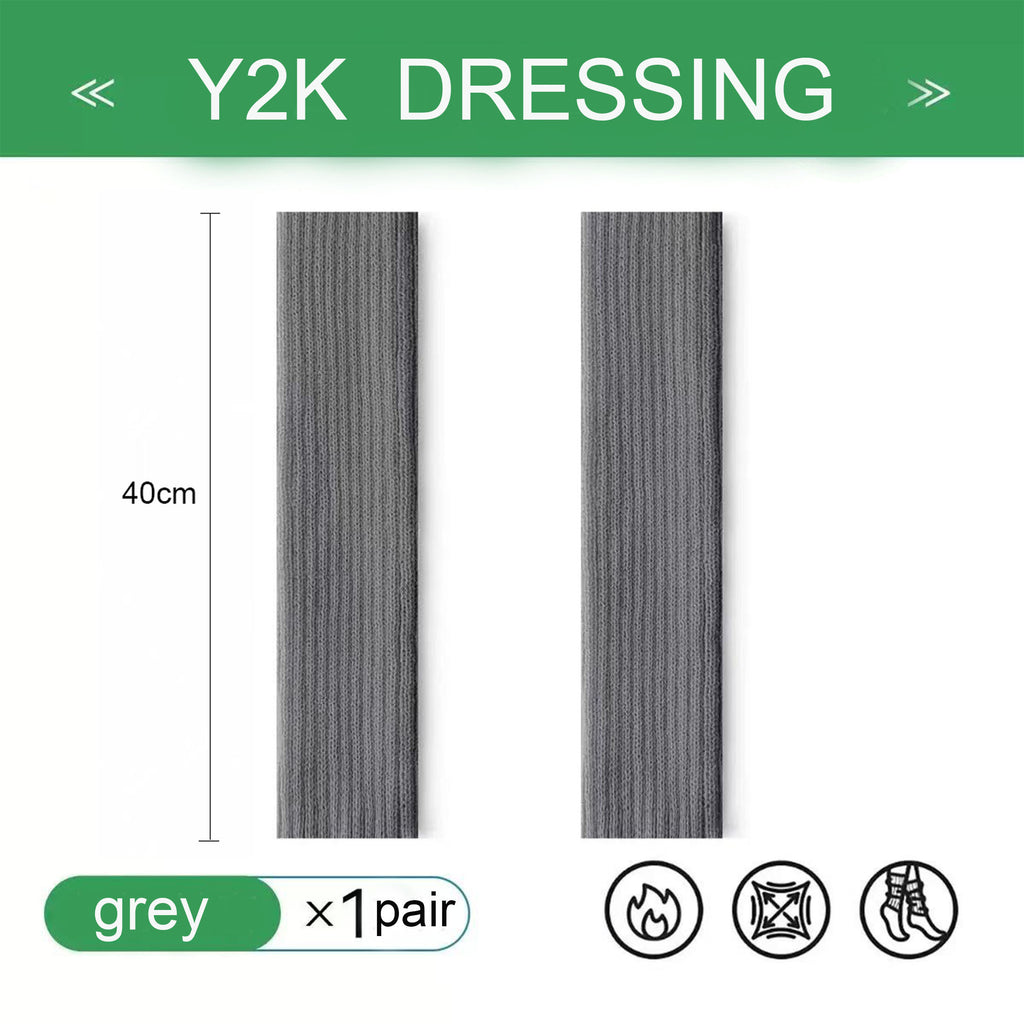 1 Pair Solid Color Fashion Leg Warmers for Ladies, Thick Warm Winter Leg Socks, Versatile Accessory for Casual Daily & All Festive Occasions