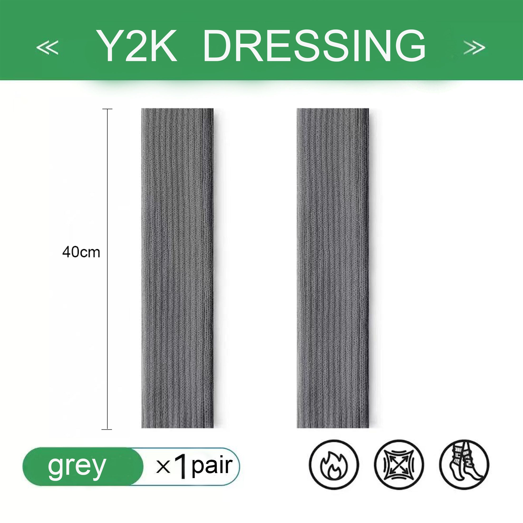 1 Pair Solid Color Fashion Leg Warmers for Ladies, Thick Warm Winter Leg Socks, Versatile Accessory for Casual Daily & All Festive Occasions