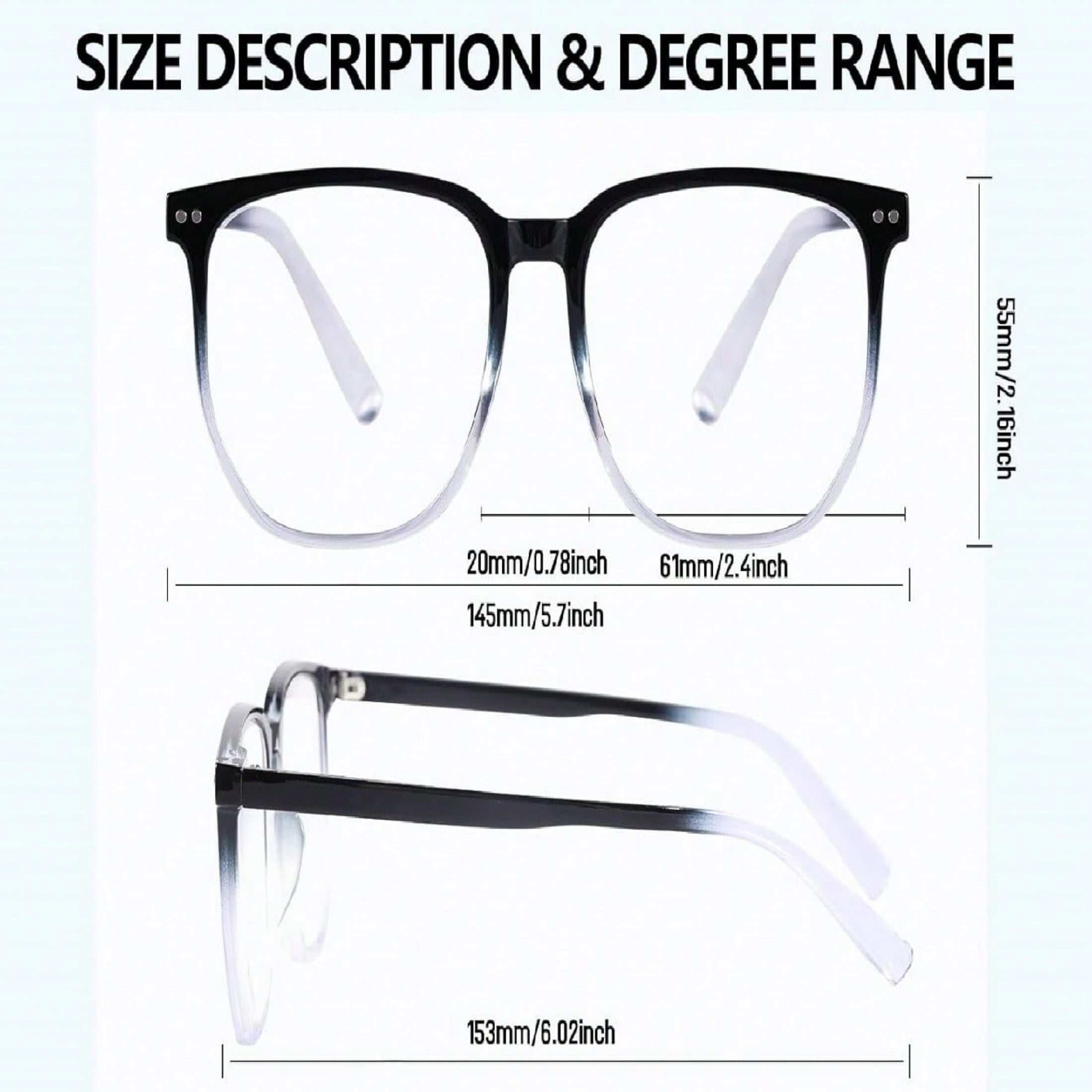 1 Pair Women’s Retro Black Small Square Plain Glasses – Face-Flattering Style for Round Faces, Timeless Chic Eyewear Design
