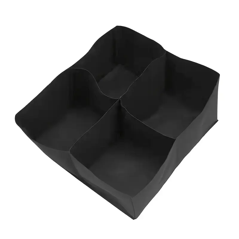 Thickened Breathable Woven Plant Grow Bags / Tool-Free Assembly Raised Garden Beds, specially designed for vegetables, flowers and herbs. Featuring water-permeable and air-permeable properties to boost healthy root growth, they are portable and folda