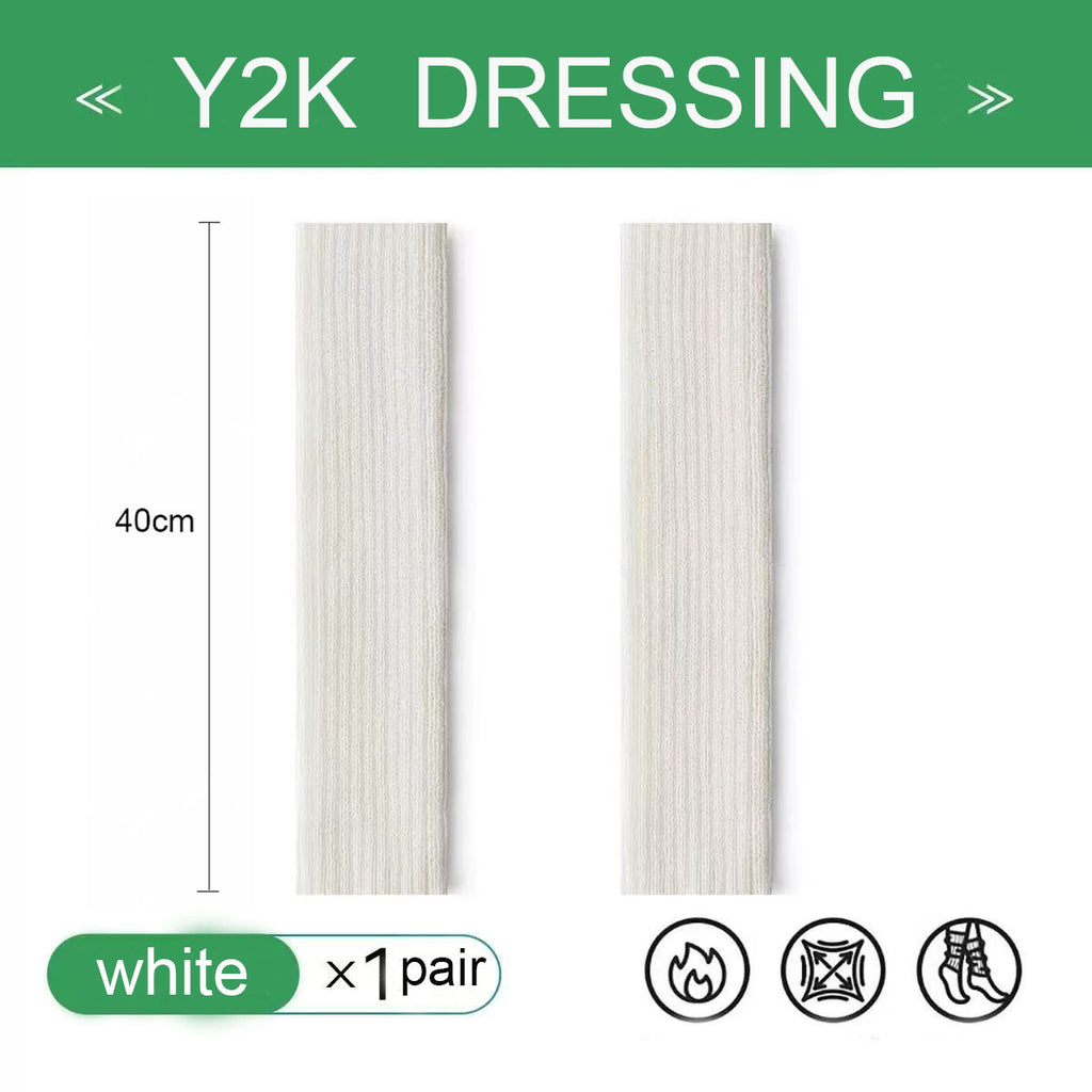 1 Pair Solid Color Fashion Leg Warmers for Ladies, Thick Warm Winter Leg Socks, Versatile Accessory for Casual Daily & All Festive Occasions