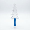 5-Light Christmas Tree Glow Stick, Festive Holiday Light Wand, Christmas Party Favor, Seasonal Gift Decoration
