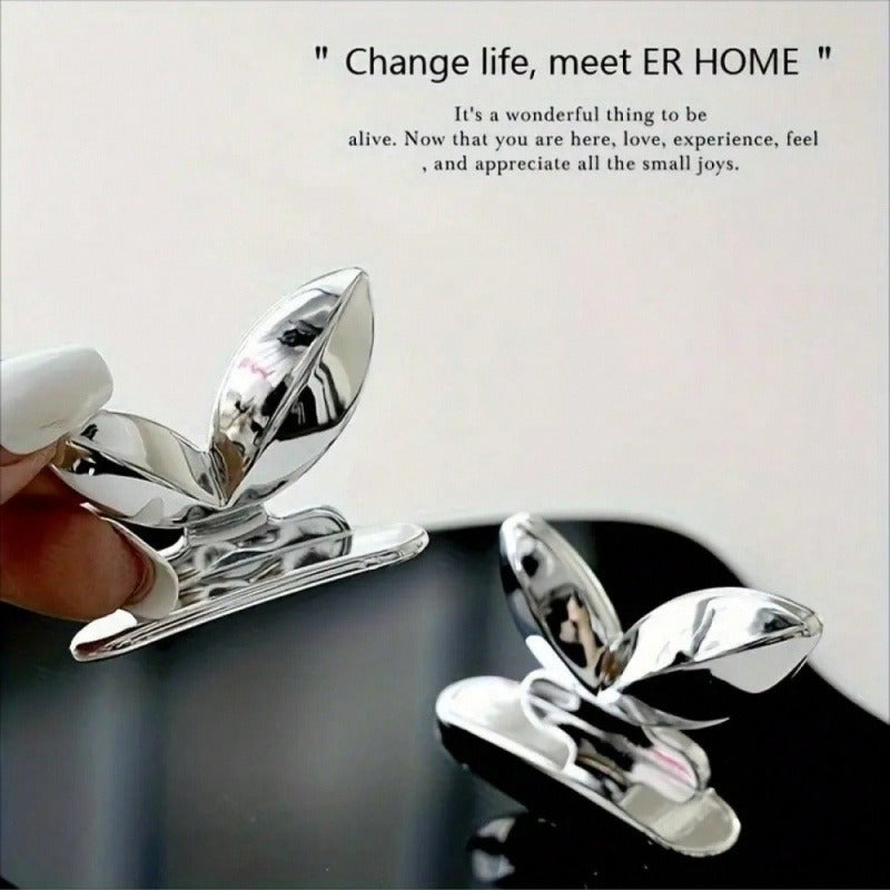 Hands-Free Touchless Toilet Seat Lifting Tool, Convenient Handles for Easy Raising and Putting Down, Sanitary Bathroom Gadget with No-Tool Fast Installation, Family-Friendly Design for Cleaner, More Comfortable Daily Bathroom Use